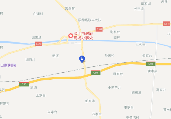 東豐潛江托運(yùn)公司（東豐潛江貨運(yùn)公司）營(yíng)業(yè)地址